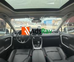 2021 Toyota RAV4 Premium for Sale in Ikeja – Comfort Meets Performance - 5