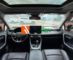 2020 Toyota RAV4 AWD Fashion PLUS for Sale in Lagos (Call 08127139752) - 4