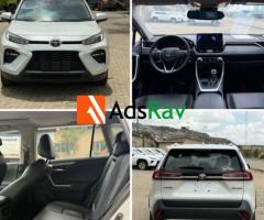 Drive Home This Stunning 2022 Tokunbo Toyota Wildlander Today - Call 08127139752