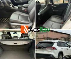Drive Home This Stunning 2022 Tokunbo Toyota Wildlander Today - Call 08127139752 - 2