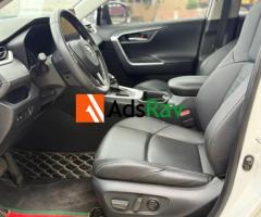 Drive Home This Stunning 2022 Tokunbo Toyota Wildlander Today - Call 08127139752 - 3