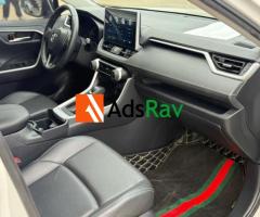 Drive Home This Stunning 2022 Tokunbo Toyota Wildlander Today - Call 08127139752 - 7