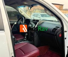 2019 Toyota Prado 3.5L V6 – Premium SUV for Sale (Call 08127139752) - 4