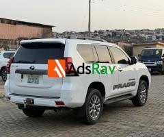 2019 Toyota Prado 3.5L V6 – Premium SUV for Sale (Call 08127139752) - 5