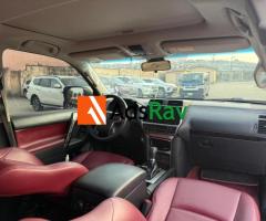 2019 Toyota Prado 3.5L V6 – Premium SUV for Sale (Call 08127139752) - 6