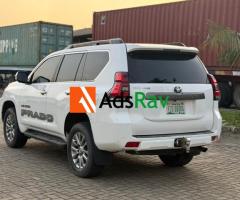 2019 Toyota Prado 3.5L V6 – Premium SUV for Sale (Call 08127139752) - 7