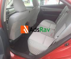 Sharp Toyota Corolla 2015 Tokunbo for Sale – Call 08052152941 - 3