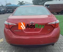 Sharp Toyota Corolla 2015 Tokunbo for Sale – Call 08052152941 - 4
