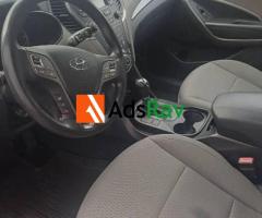 Clean 2016 Hyundai Santa Fe SUV Available in Ikeja - Call 08052152941 - 3