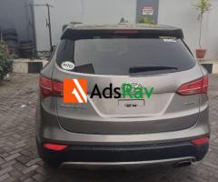 Clean 2016 Hyundai Santa Fe SUV Available in Ikeja - Call 08052152941 - 5