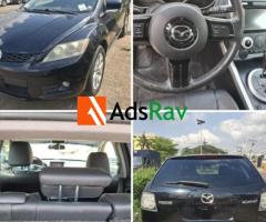 Clean Mazda CX-7 SUV Available in Ikeja (Call 08052152941)