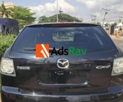 Clean Mazda CX-7 SUV Available in Ikeja (Call 08052152941) - 7