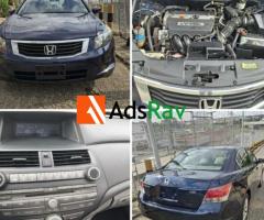 Reliable Honda Accord 2010 – Negotiable Price (Call 08052152941)