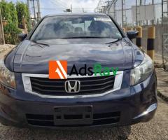 Reliable Honda Accord 2010 – Negotiable Price (Call 08052152941) - 4