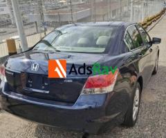 Reliable Honda Accord 2010 – Negotiable Price (Call 08052152941) - 5