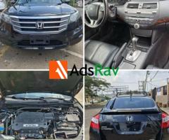 Sharp Tokunbo Honda Accord Crosstour Ready to Drive - Call 08052152941