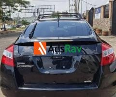 Sharp Tokunbo Honda Accord Crosstour Ready to Drive - Call 08052152941 - 3