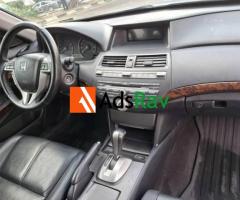 Sharp Tokunbo Honda Accord Crosstour Ready to Drive - Call 08052152941 - 5
