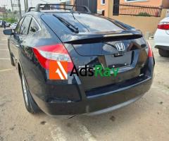 Sharp Tokunbo Honda Accord Crosstour Ready to Drive - Call 08052152941 - 6