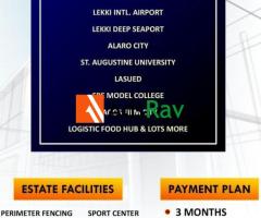 Own Land with Government Allocation at Aflowz Gardens Epe Lagos- Call 09123523814 - 2