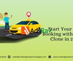 Start Your Taxi Booking with a Uber Clone in 2026