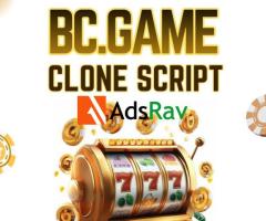 BC.Game Clone Script: Develop a Revenue-Driven Crypto Casino