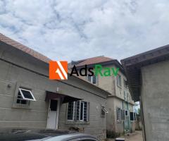 Investment Property on 502sqm Land – Ideal for Guest House & Short Let (Call 07038201886)