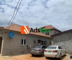 Investment Property on 502sqm Land – Ideal for Guest House & Short Let (Call 07038201886) - 2