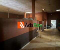 Warehouse Property with C of O Available for Immediate Purchase - Call 07038201886 - 5