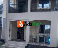 Two Bedroom, Three Bedroom & Self Contain on 1½ Plots for Sale (Call 07075055302)