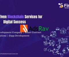 Accelerate Digital Transformation with Expert Blockchain Development Services