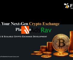 Build a Powerful Crypto Exchange Platform for Business Growth