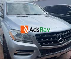 Tokunbo 2013 Mercedes ML 350 for Sale - call 08024052880