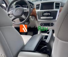 Tokunbo 2013 Mercedes ML 350 for Sale - call 08024052880 - 4
