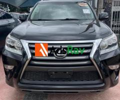 2019 Tokunbo Lexus GX 460 Executive SUV Available in Ikeja - CALL 08024052880