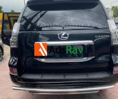 2019 Tokunbo Lexus GX 460 Executive SUV Available in Ikeja - CALL 08024052880 - 2