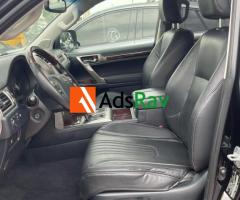 2019 Tokunbo Lexus GX 460 Executive SUV Available in Ikeja - CALL 08024052880 - 5