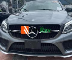 2017 Tokunbo Mercedes Benz GLE 43 AMG – Luxury Performance SUV - CALL 08024052880
