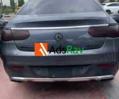 2017 Tokunbo Mercedes Benz GLE 43 AMG – Luxury Performance SUV - CALL 08024052880 - 2