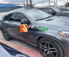 2017 Tokunbo Mercedes Benz GLE 43 AMG – Luxury Performance SUV - CALL 08024052880 - 5
