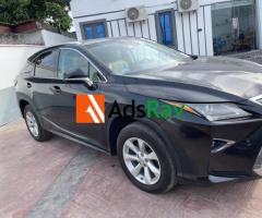 Stylish 2017 Tokunbo Lexus RX 350 Available for Immediate Purchase - CALL 08024052880