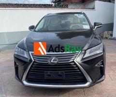 Stylish 2017 Tokunbo Lexus RX 350 Available for Immediate Purchase - CALL 08024052880 - 2