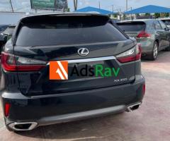 Stylish 2017 Tokunbo Lexus RX 350 Available for Immediate Purchase - CALL 08024052880 - 3