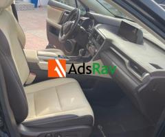 Stylish 2017 Tokunbo Lexus RX 350 Available for Immediate Purchase - CALL 08024052880 - 4