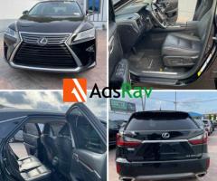 Elegant Lexus RX 350 Available at a Competitive Price - call 08024052880