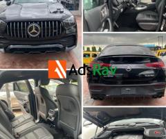 Command Every Road with This Foreign Used GLE 53 AMG - Call 08024052880