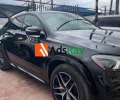Command Every Road with This Foreign Used GLE 53 AMG - Call 08024052880 - 5