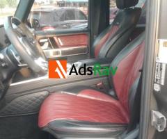 Make a Bold Statement with This Foreign Used Mercedes G-Class - call 08024052880 - 3