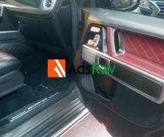 Make a Bold Statement with This Foreign Used Mercedes G-Class - call 08024052880 - 4