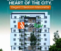 Secure Premium Living in Lekki Phase 1 with Ambiance Heights from ₦320M - call 08023035202